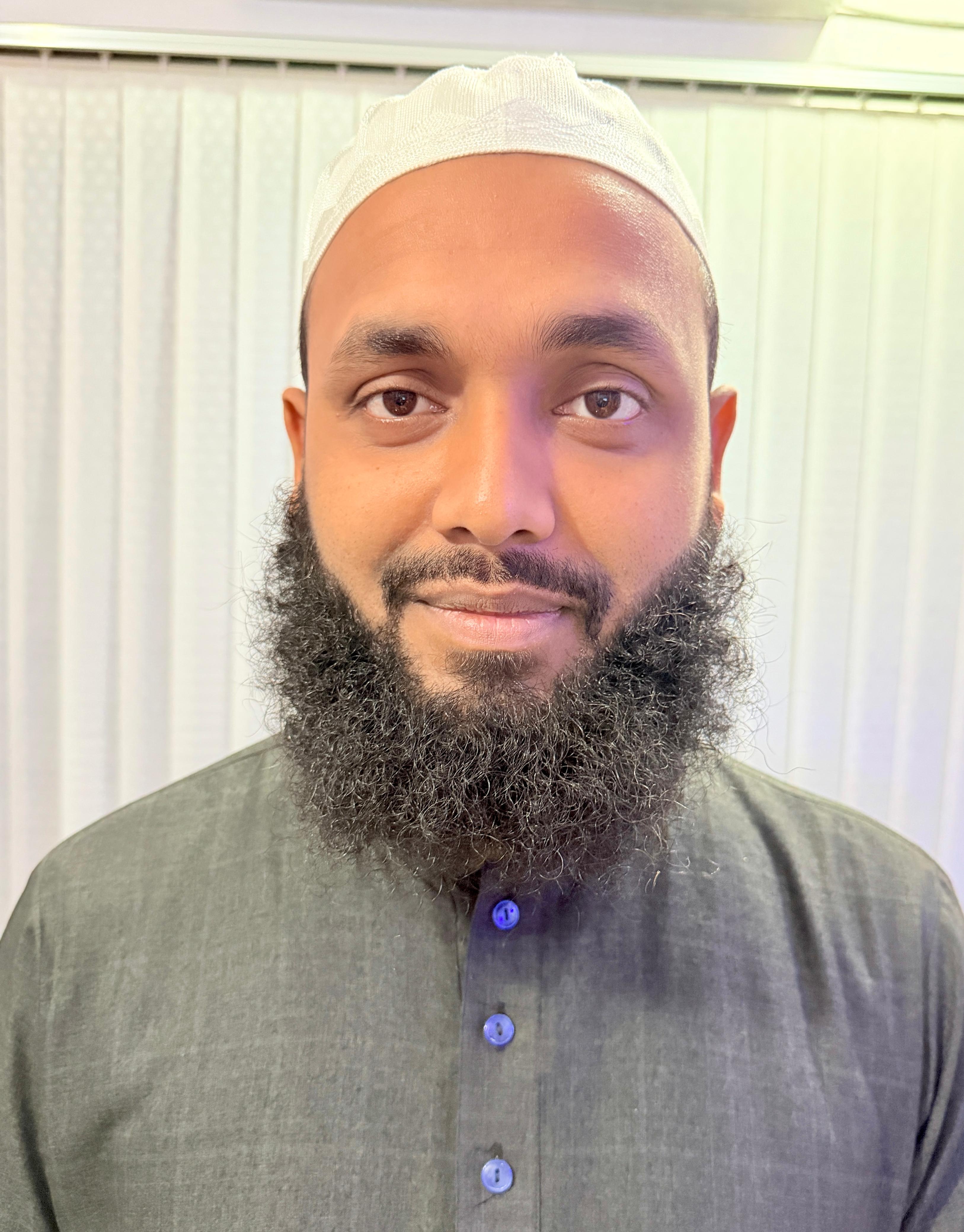 মুফতি আবুবকর সিদ্দীক রিফাত দাঃবাঃ