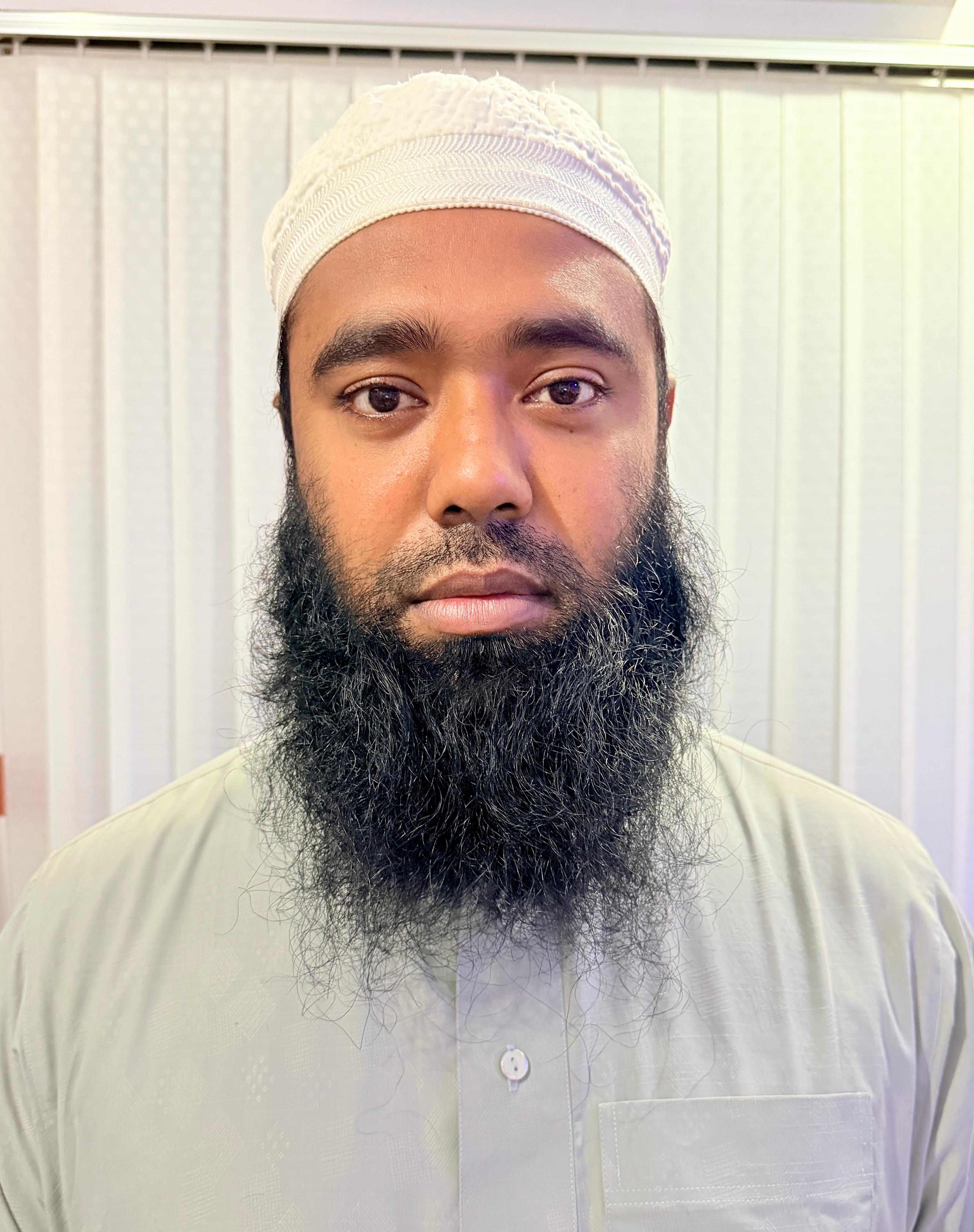ক্বারী রিয়াজুল ইসলাম