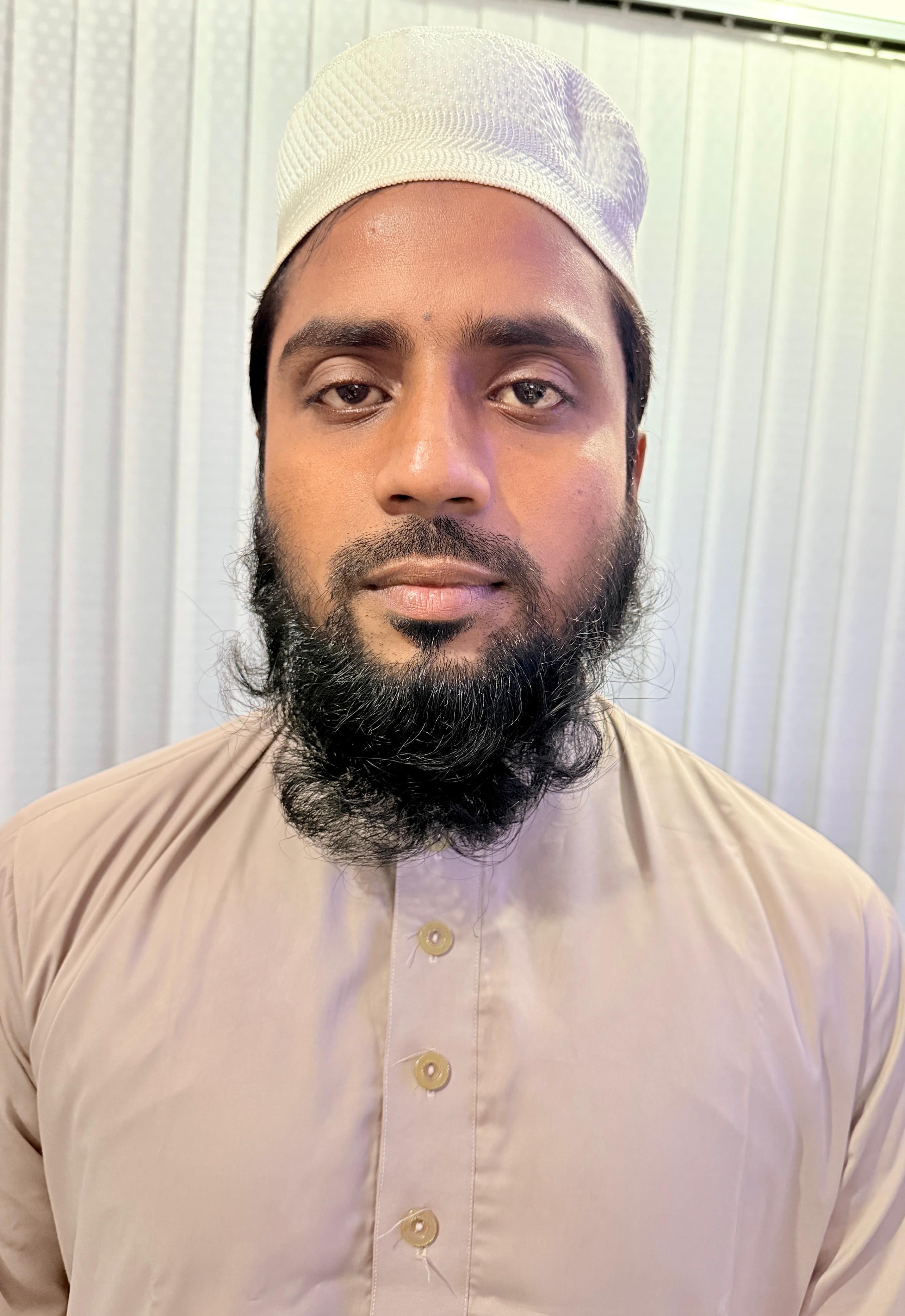 মাওলানা আলী আহমেদ কাজী