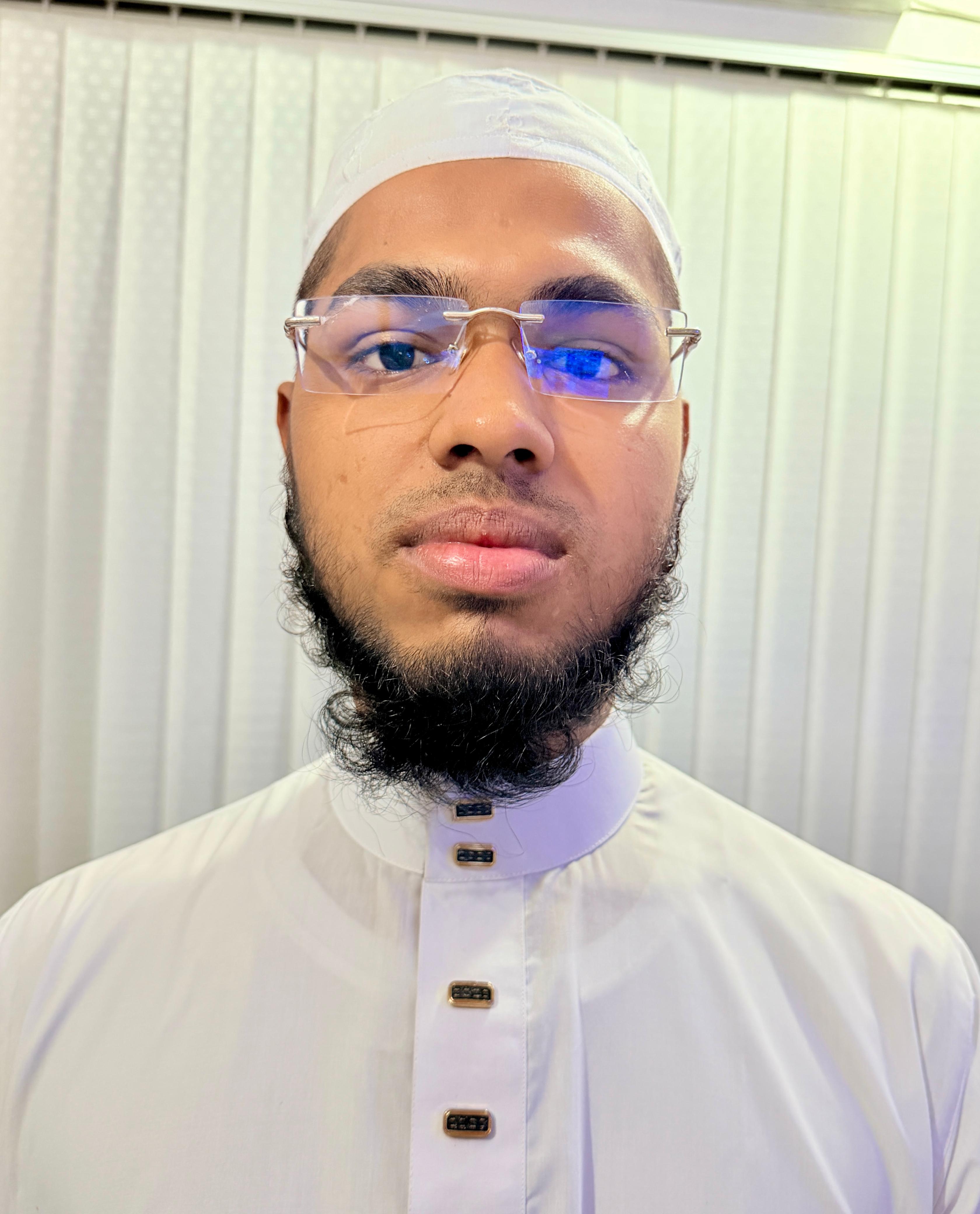 মাওলানা ইবরাহিম মিয়া