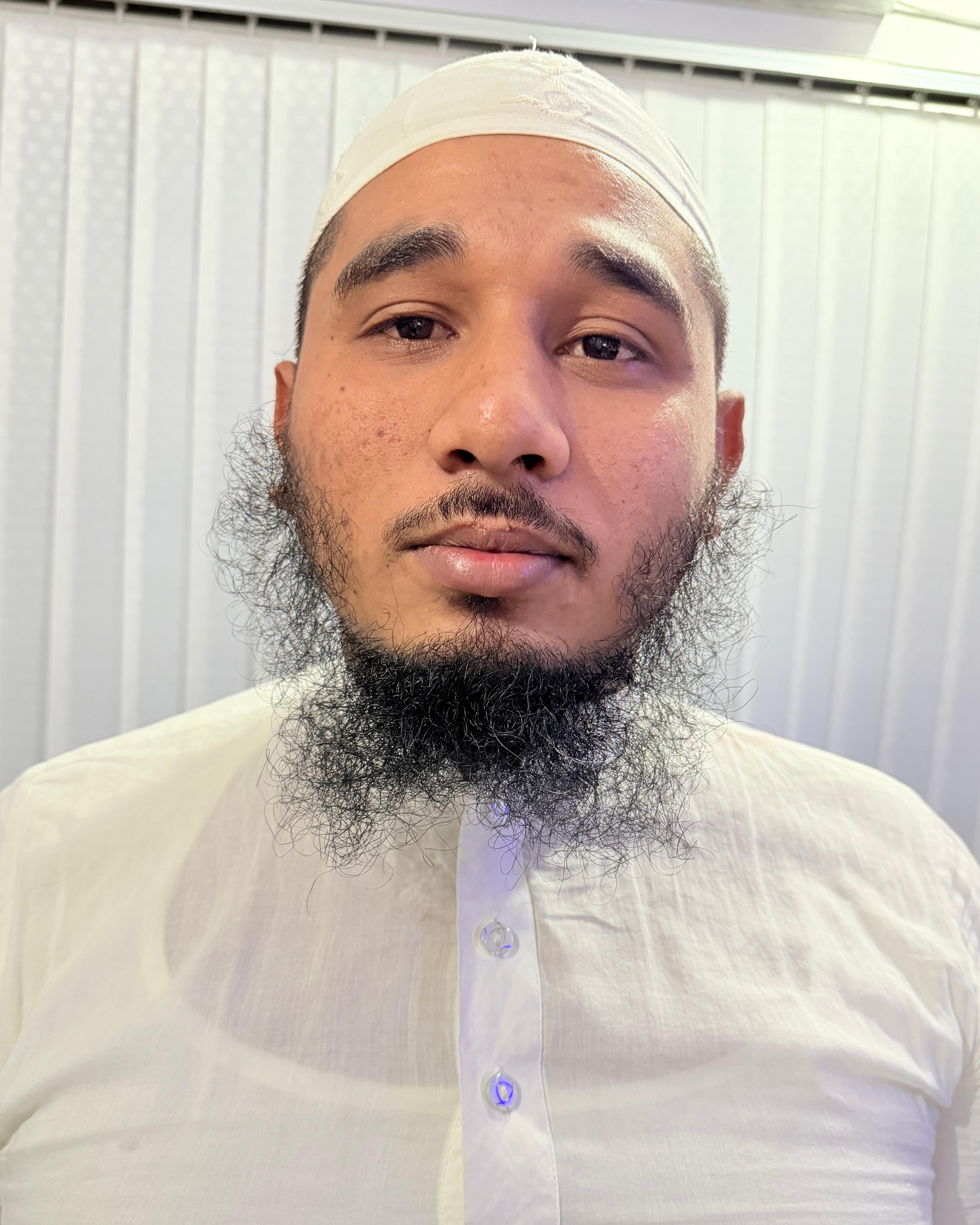 মাওঃ মোঃ রাকিব হাসান