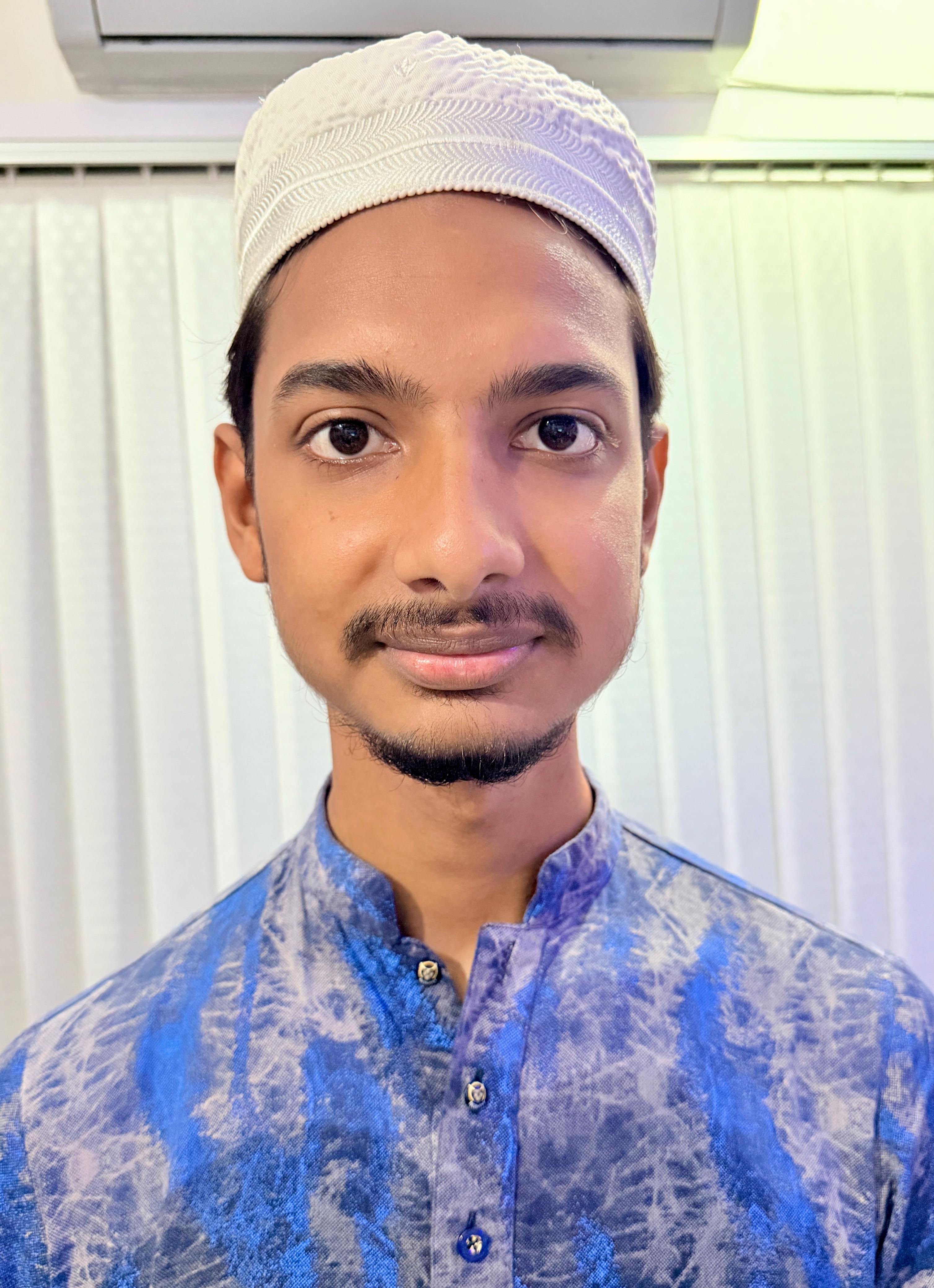 OA মোঃ হাসিবুল ইসলাম