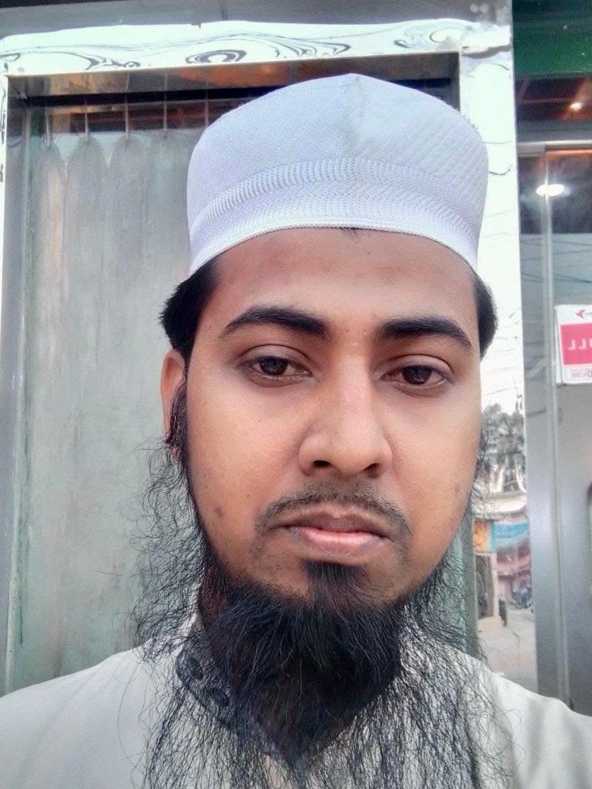 মাওঃ আরাফাত হোসেন